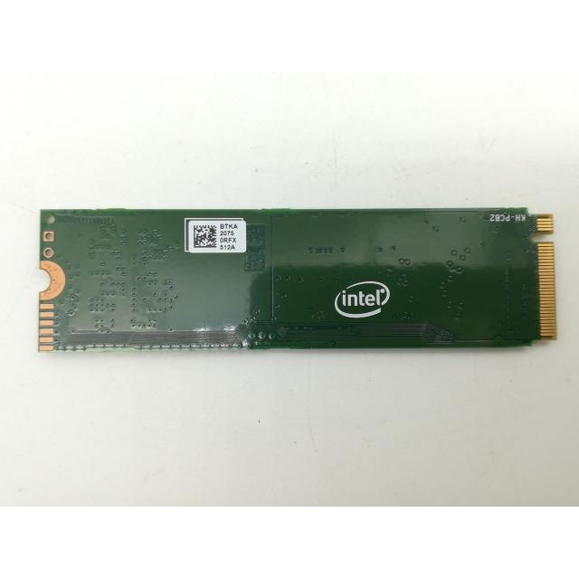 中古】Intel Intel SSD 670p(SSDPEKNU512GZX1) 512GB/M.2 2280(PCIe3.0