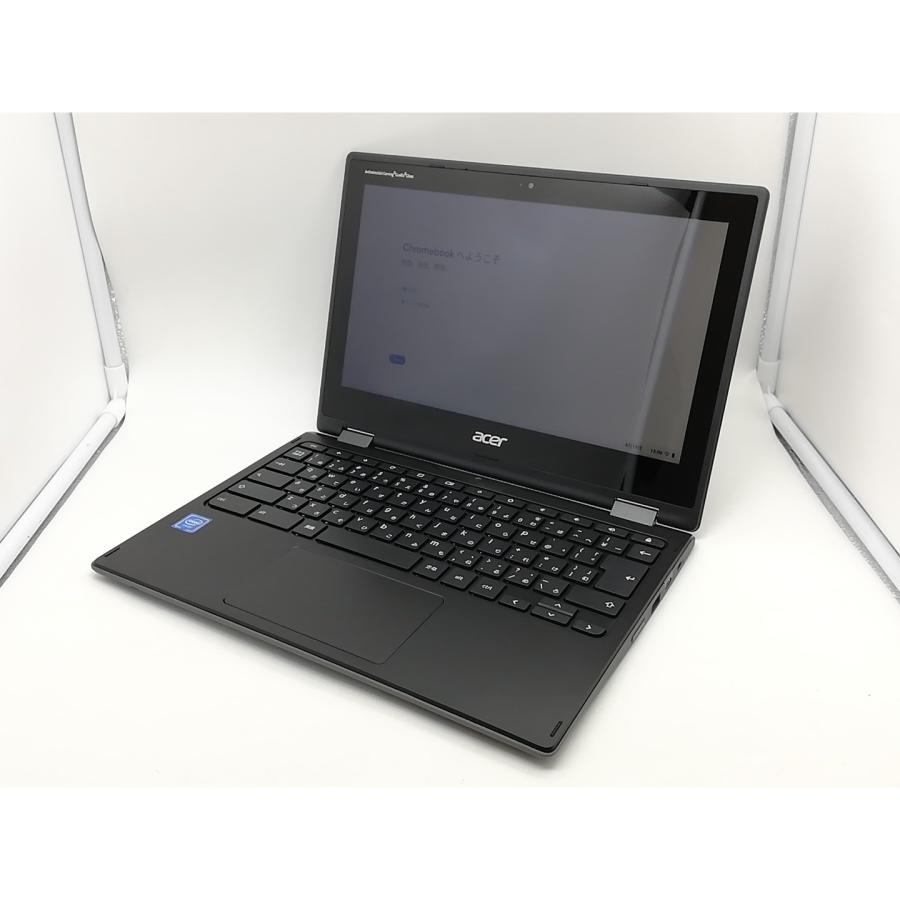 中古】Chromebook Spin 511 R752T-G2 シェールブラック【Celeron N4020