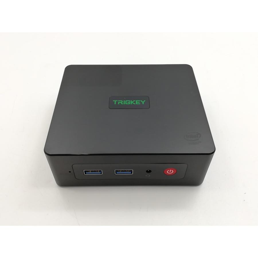 中古】TRIGKEY Green G4 MiniPC【福岡筑紫】保証期間1ヶ月【ランクA