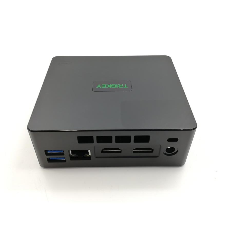 中古】TRIGKEY Green G4 MiniPC【福岡筑紫】保証期間1ヶ月【ランクA