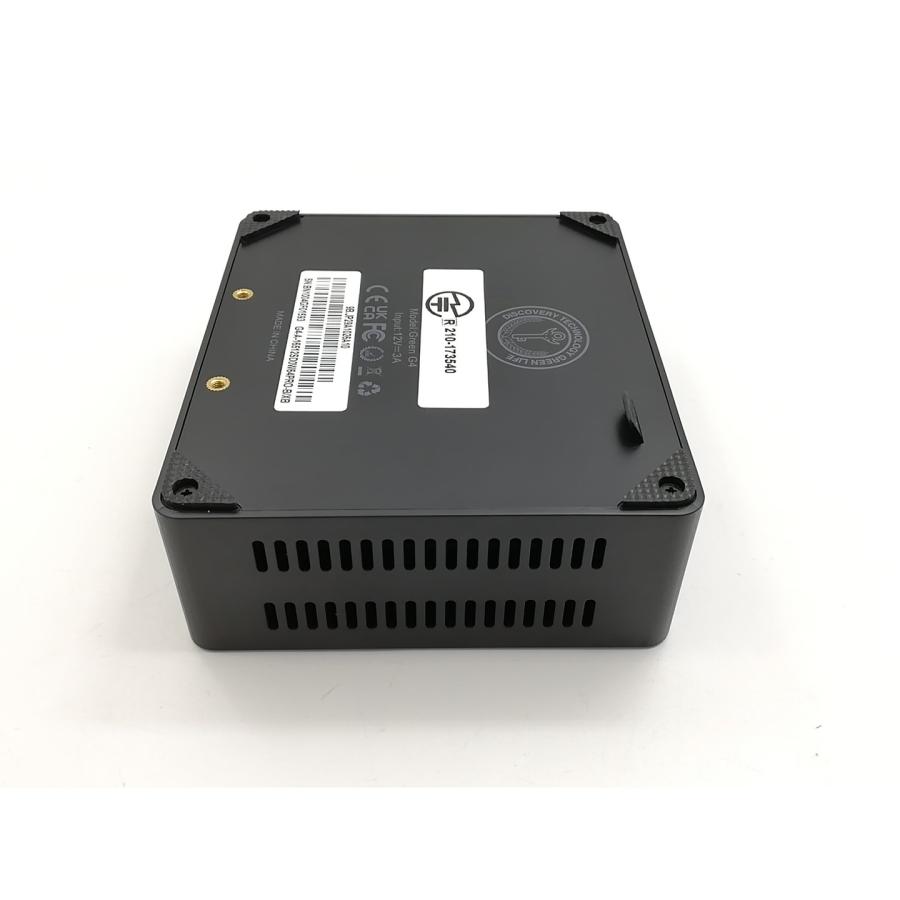 中古】TRIGKEY Green G4 MiniPC【福岡筑紫】保証期間1ヶ月【ランクA