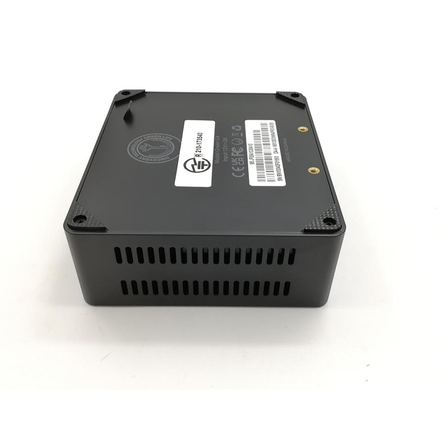中古】TRIGKEY Green G4 MiniPC【福岡筑紫】保証期間1ヶ月【ランクA