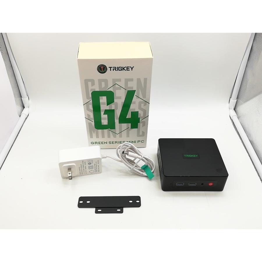 中古】TRIGKEY Green G4 MiniPC【福岡筑紫】保証期間1ヶ月【ランクA
