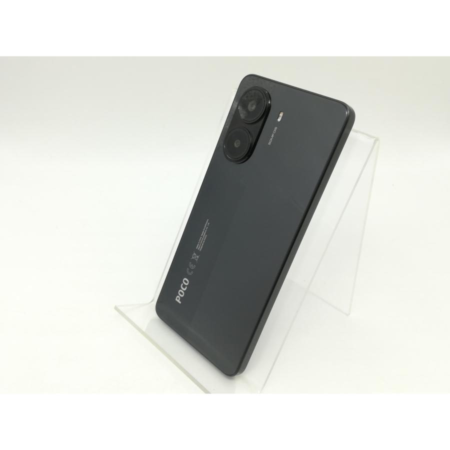 中古】Xiaomi 国内版 【SIMフリー】 Poco X7 Pro ブラック 8GB 256GB