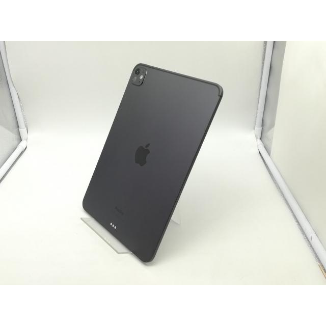 中古】Apple 【Wi-Fi】 11インチ iPad Pro（M4/2024） 256GB スペース