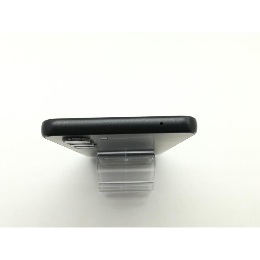中古】ZTE ymobile 【SIMフリー】 nubia S 5G 4GB 128GB ブラック
