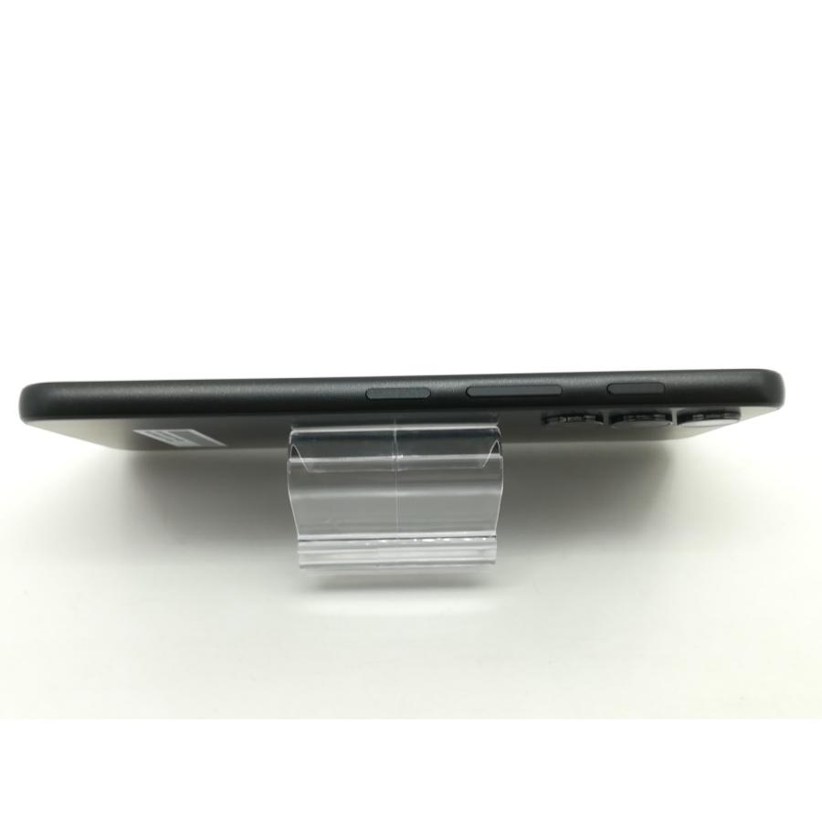 中古】ZTE ymobile 【SIMフリー】 nubia S 5G 4GB 128GB ブラック