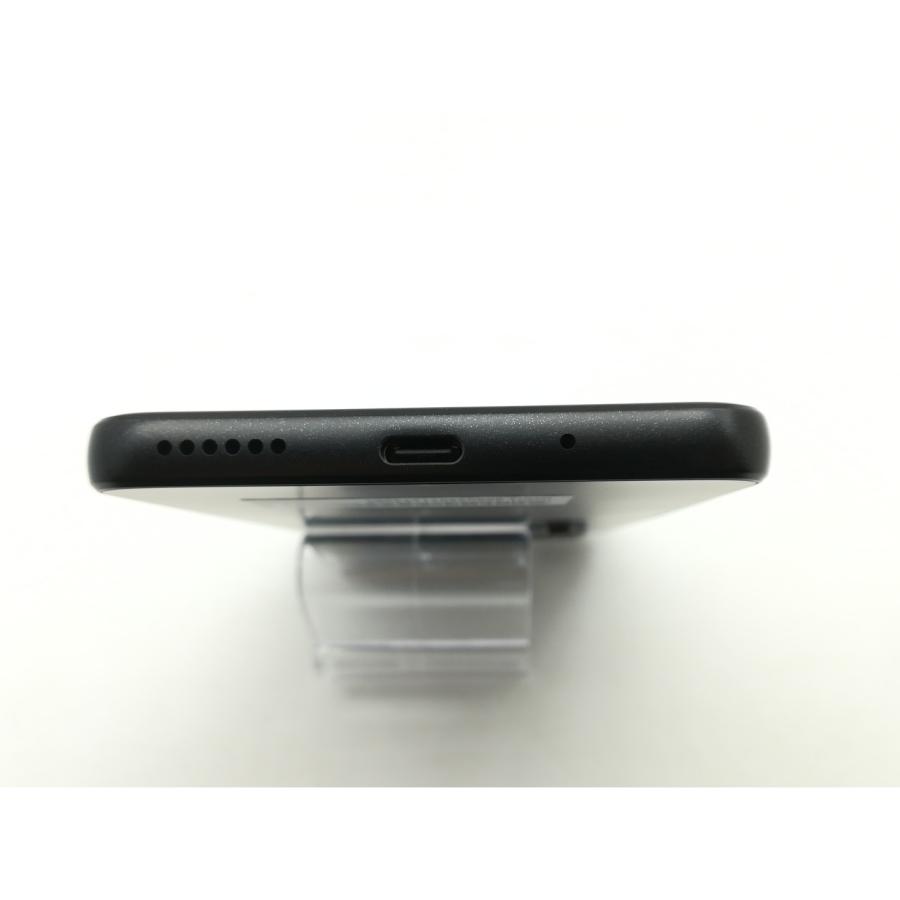 中古】ZTE ymobile 【SIMフリー】 nubia S 5G 4GB 128GB ブラック