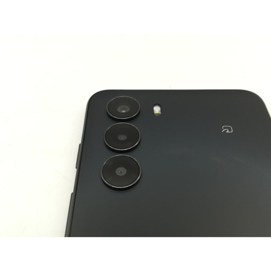 中古】ZTE ymobile 【SIMフリー】 nubia S 5G 4GB 128GB ブラック