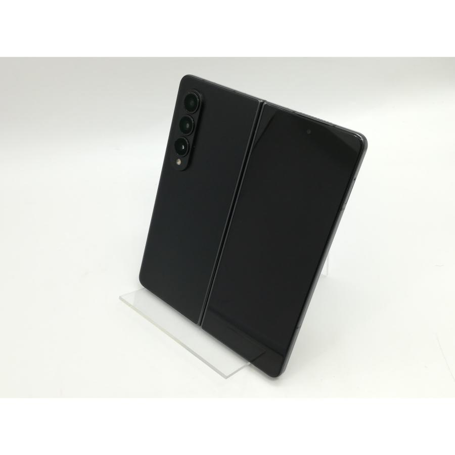 中古】SAMSUNG 海外版 【SIMフリー】 Galaxy Z Fold4 12GB 256GB