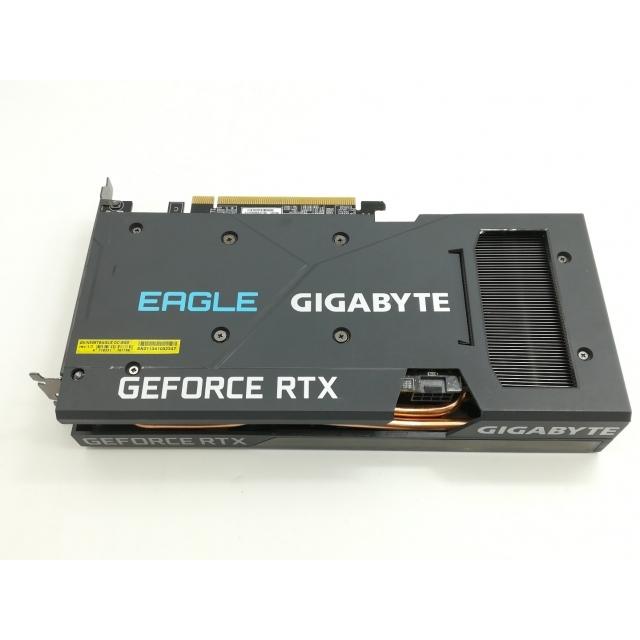 中古】GIGABYTE GeForce RTX 3060 Ti EAGLE OC 8G(rev.1.0)（GV