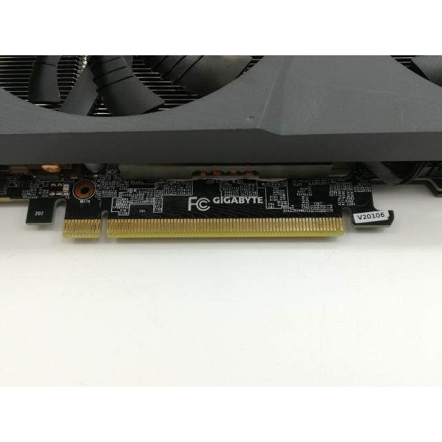 中古】GIGABYTE GeForce RTX 3060 Ti EAGLE OC 8G(rev.1.0)（GV