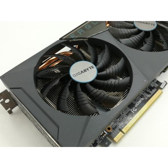 【中古】GIGABYTE RTX3060Ti GDDR6 8GB【美品】 中古】GIGABYTE GeForce RTX 3060 Ti EAGLE OC 8G(rev.1.0)（GV
