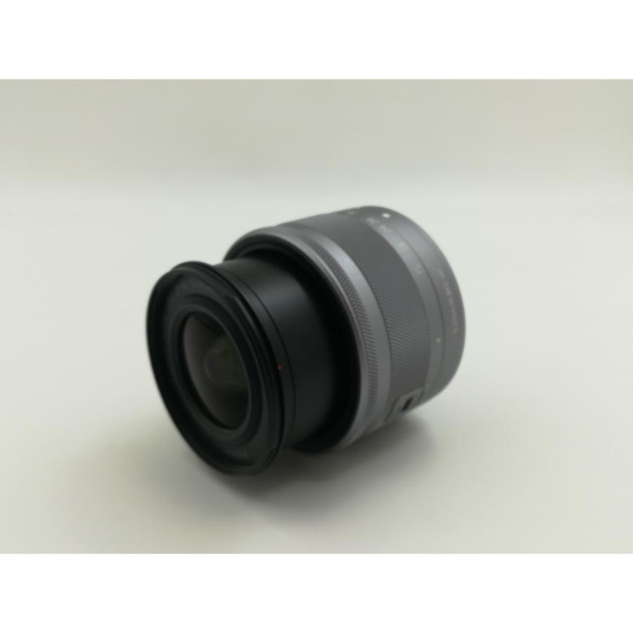 中古】Canon EF-M 15-45mm F3.5-6.3 IS STM (Canon EF-Mマウント/APS-C