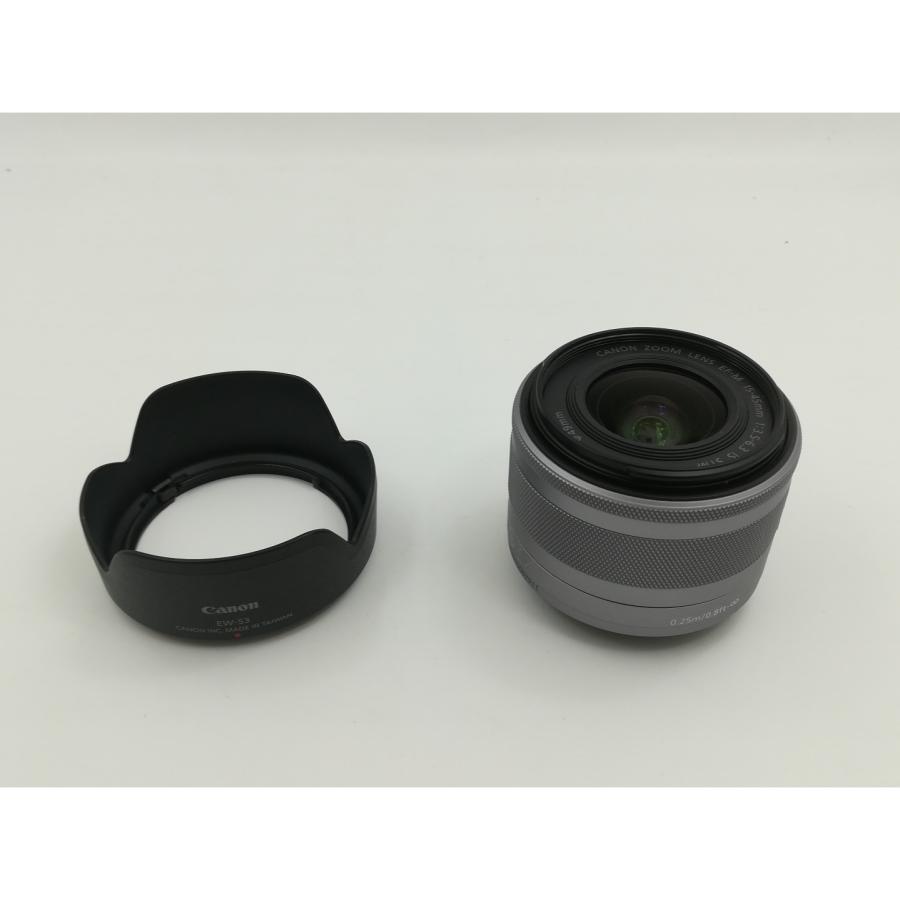 タムロン 18-300mm /F3.5-6.3 ニコン Zマウント 中古】Canon EF-M 15-45mm F3.5-6.3 IS STM (Canon EF-Mマウント/APS-C