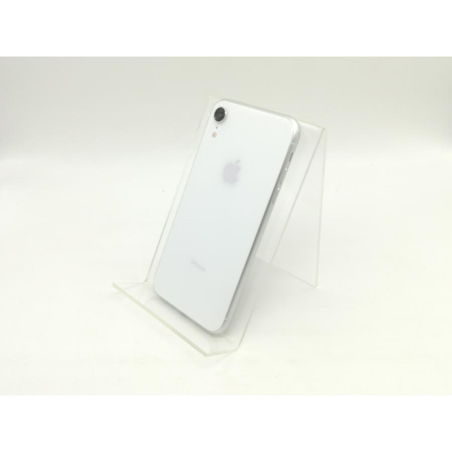 中古】Apple docomo 【SIMロック解除済み】 iPhone XR 64GB