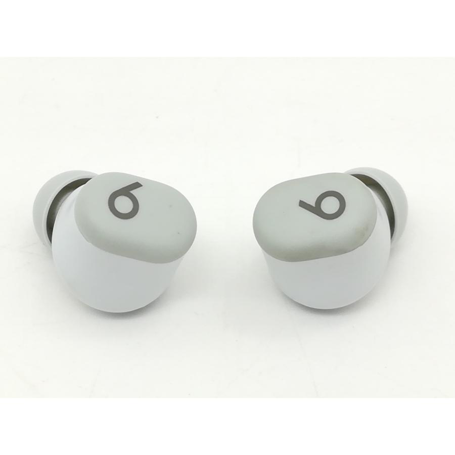 中古】beats by dr.dre Beats Solo Buds ストームグレイ MUVY3PA/A