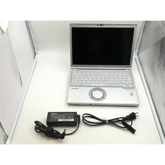 中古】Panasonic Let's note SV9 CF-SV9RFLVS【i5-10310U 8G