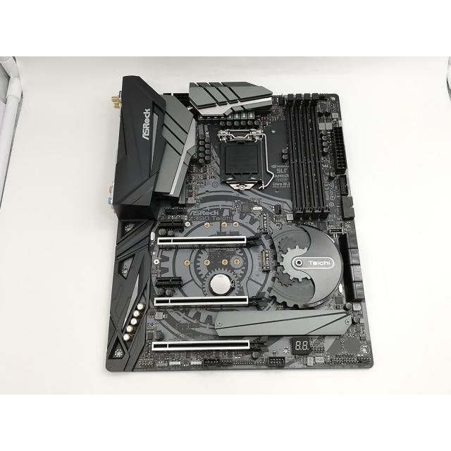 マザーボード Core i7-9700K / Z390 Taichi / DDR4 32GB Z390 Taichi | ASRock(アスロック) LGA1151 Intel Z390 ATX