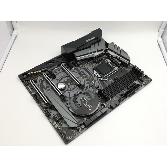 中古】ASRock Z390 Taichi Z390/LGA1151/11ac+BT4.2/ATX【福岡筑紫