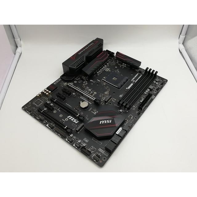 中古】MSI X470 GAMING PRO X470/AM4/ATX【福岡筑紫】保証期間1週間