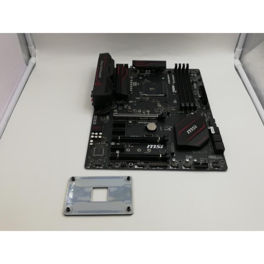 中古】MSI X470 GAMING PRO X470/AM4/ATX【福岡筑紫】保証期間1週間