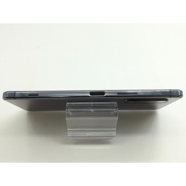 中古】SONY docomo 【SIMロック解除済み】 Xperia 1 II ブラック 8GB