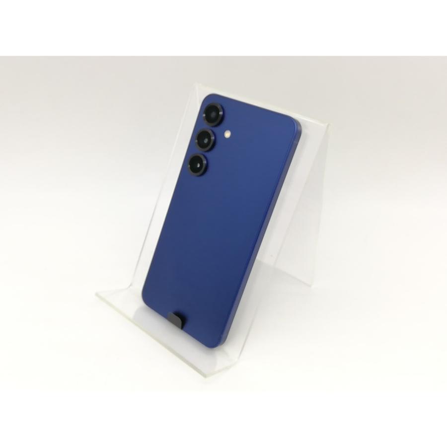 未使用】SAMSUNG docomo 【SIMフリー】 Galaxy S25 ネイビー 12GB