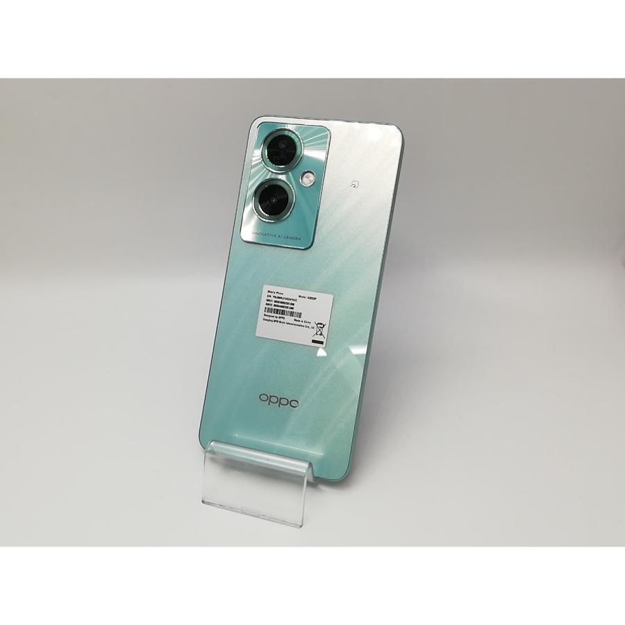 OPPO A79 5G グローバーグリーン 128GB 4GB HOT ! OPPO A79 5G