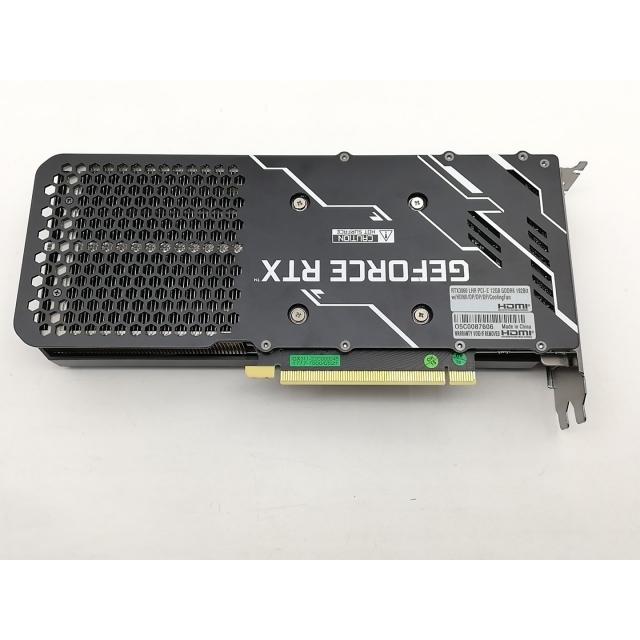 中古】NVIDIA GeForce RTX3060 (LHR) 12GB (GDDR6)/PCI-E【福岡筑紫