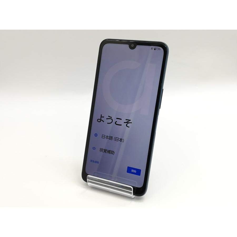 中古】FCNT docomo 【SIMフリー】 arrows We2 ネイビーグリーン 4GB