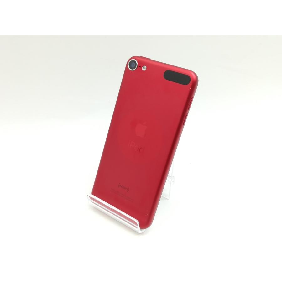 中古】Apple iPod touch 32GB レッド MVHX2J/A (2019/第7世代)【福岡 