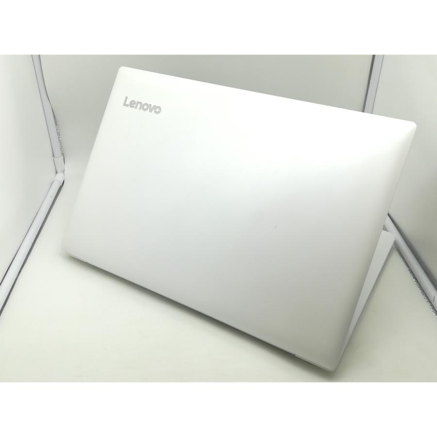 スマホ・タブレット・パソコン lenovo ideapad 320 80XL00C8JP 中古】Lenovo IdeaPad 320 80XL00C8JP ブリザードホワイト【i5-7200U