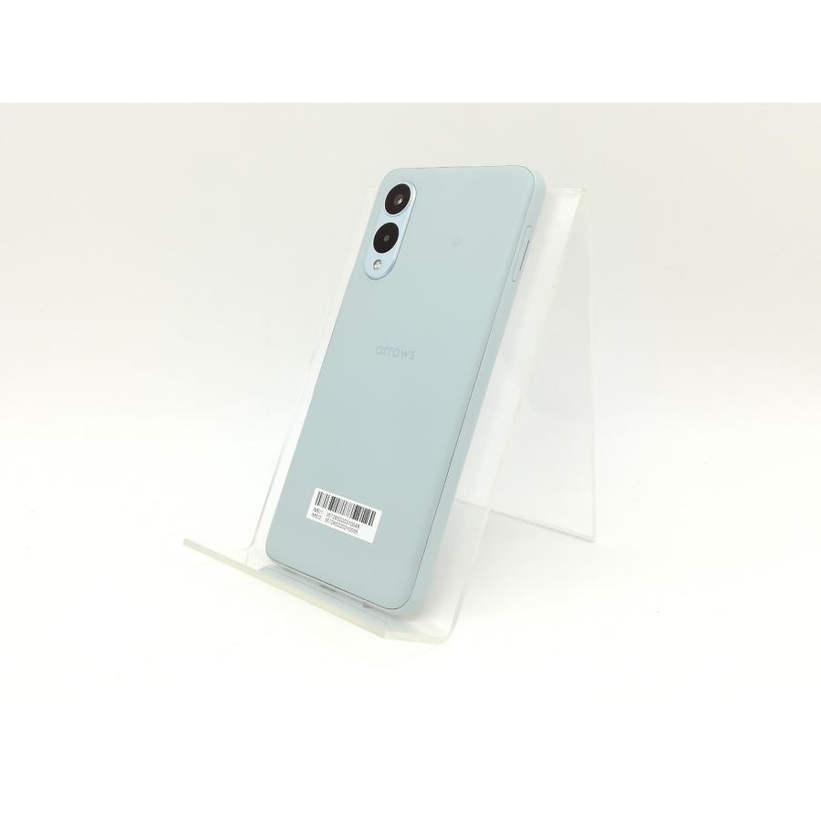 中古】FCNT docomo 【SIMフリー】 arrows We2 ライトブルー 4GB 64GB F