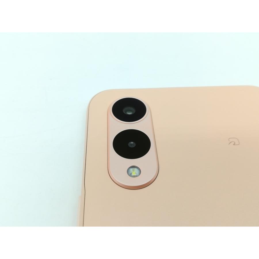 中古】FCNT docomo 【SIMフリー】 arrows We2 ライトオレンジ 4GB 64GB