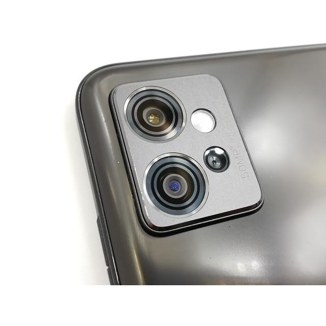 中古】MOTOROLA 国内版 【SIMフリー】 moto g32 ミネラルグレイ 4GB