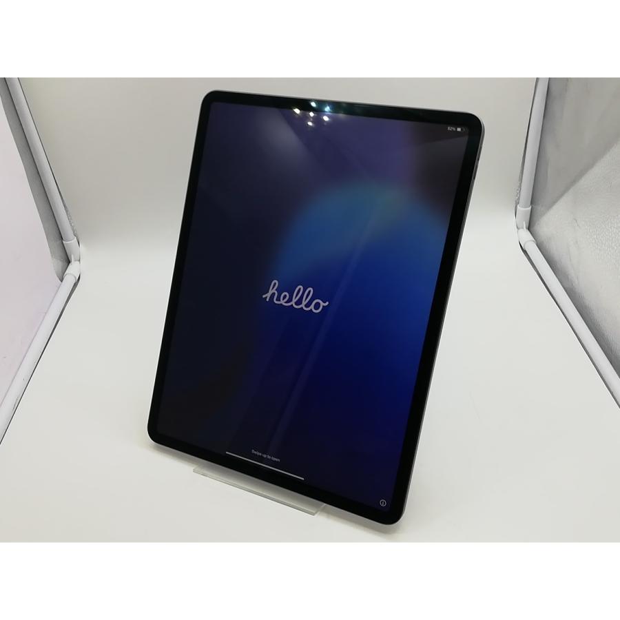 中古】Apple 【Wi-Fi】 12.9インチ iPad Pro（第3世代/2018