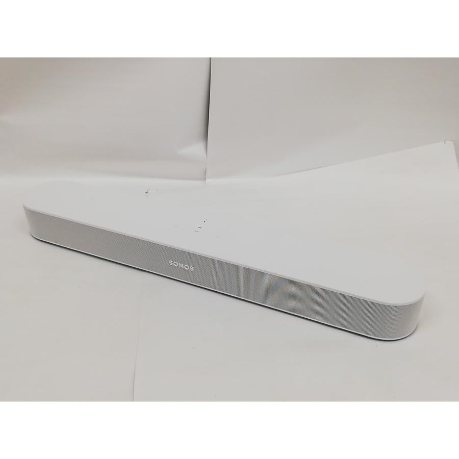 中古】Sonos Sonos Beam (Gen 2) [マットホワイト]【福岡筑紫】保証