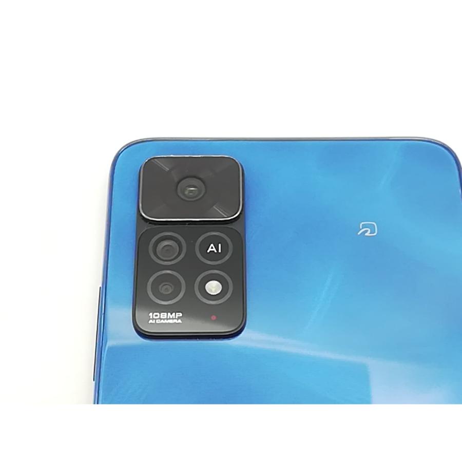 Redmi Note 11 Pro 5G 　本体 　アトランティックブルー Xiaomi Redmi Note 11 Pro 5G SIMフリー [アトランティックブルー