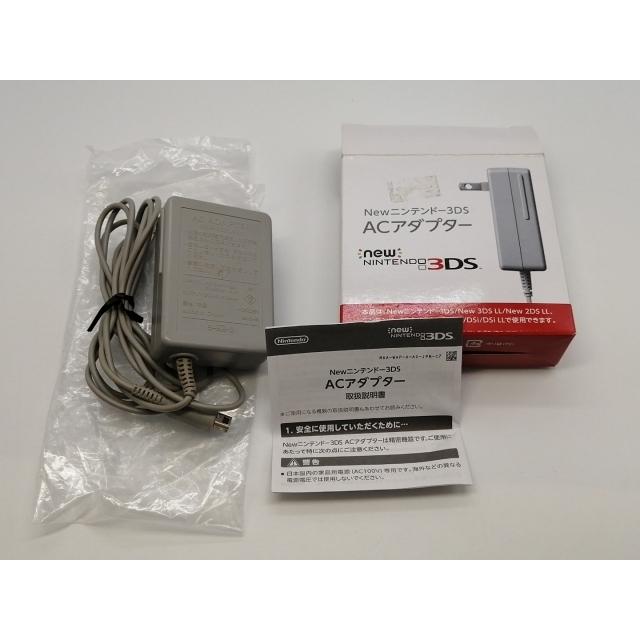 3DS本体 アダプタ Nintendo 任天堂 ニンテンドー DSi NDSi 2DS XL 3DS 専用 AC