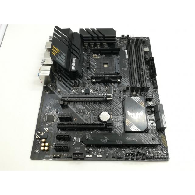 中古】ASUS TUF GAMING B550-PLUS B550/AM4/2.5GbitLAN/ATX【福岡筑紫