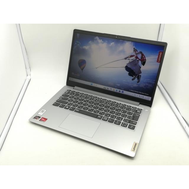 中古】Lenovo IdeaPad Slim 170 82VF00A2JP クラウドグレー【福岡筑紫 