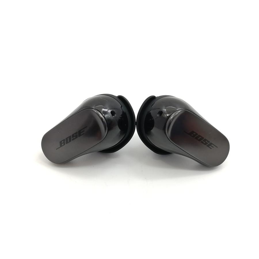 中古】BOSE QuietComfort Ultra Earbuds 第2世代 [Black]【福岡筑紫