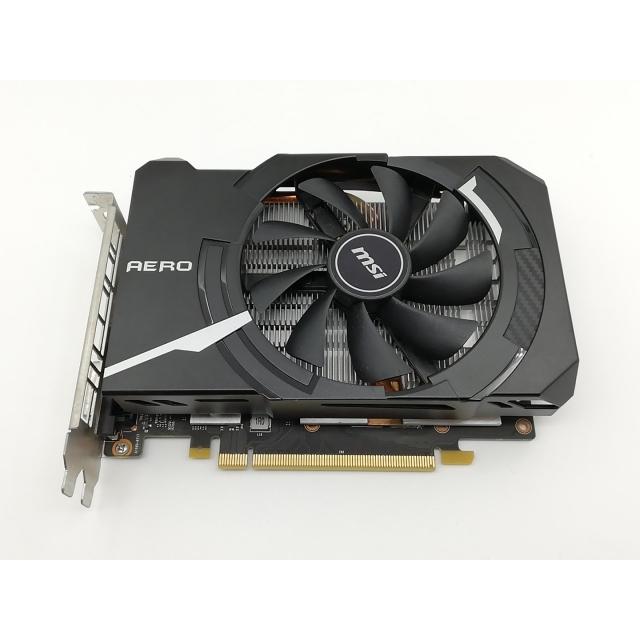 中古 MSI GeForce GTX1660 SUPER 6GB AERO 中古】MSI GeForce GTX 1660 SUPER AERO ITX OC GTX1660Super/6GB