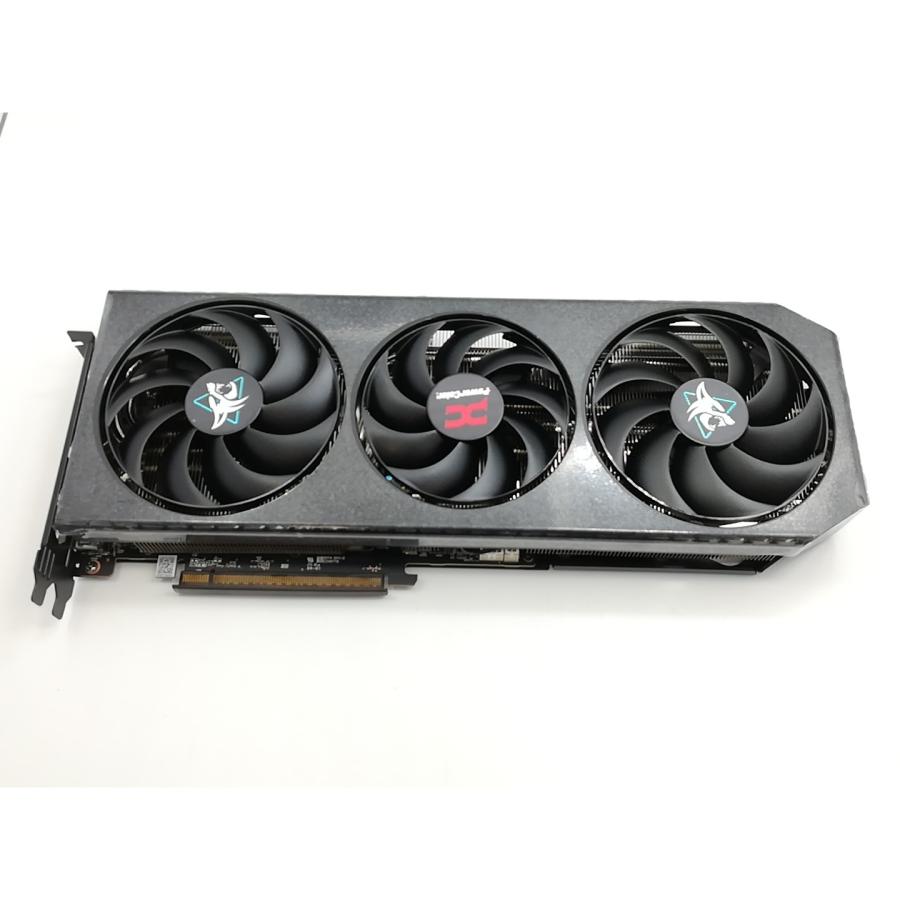 中古】POWERCOLOR HELLHOUND AMD Radeon RX 9070 16GB GDDR6 RX9070