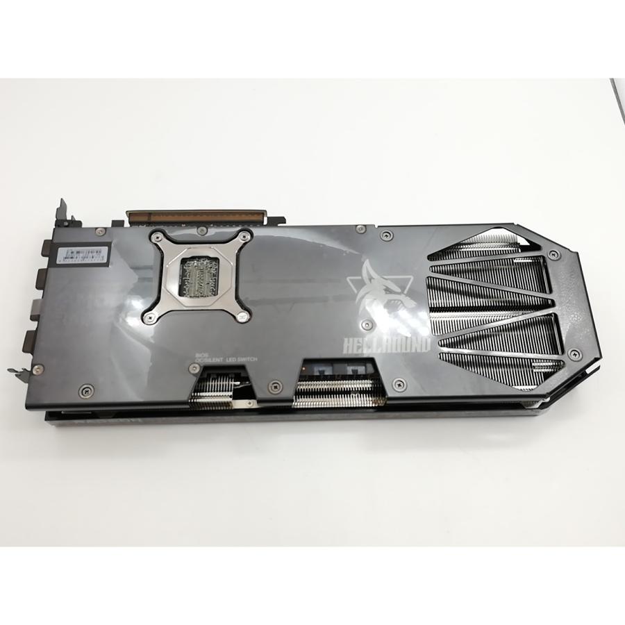 中古】POWERCOLOR HELLHOUND AMD Radeon RX 9070 16GB GDDR6 RX9070