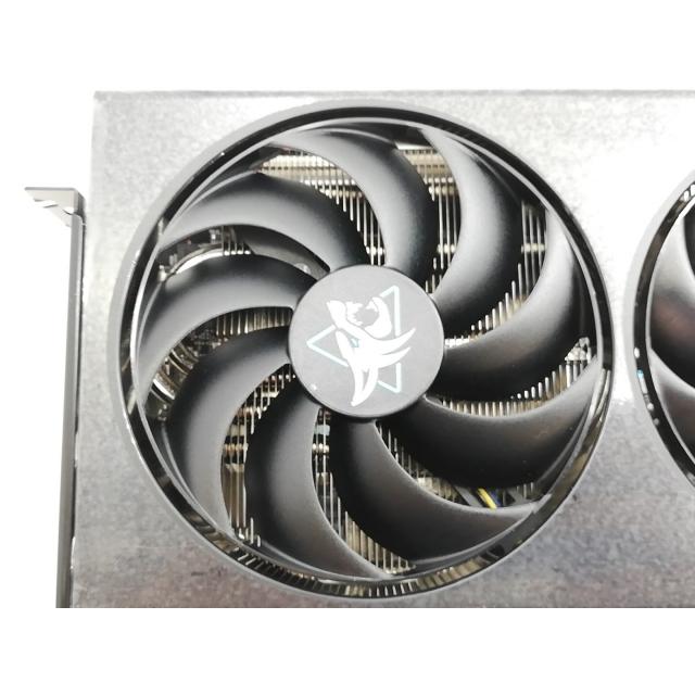 中古】POWERCOLOR HELLHOUND AMD Radeon RX 9070 16GB GDDR6 RX9070