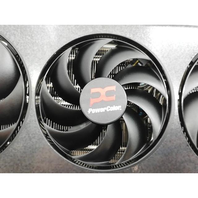 中古】POWERCOLOR HELLHOUND AMD Radeon RX 9070 16GB GDDR6 RX9070