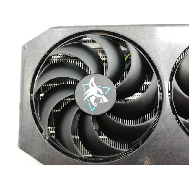 中古】POWERCOLOR HELLHOUND AMD Radeon RX 9070 16GB GDDR6 RX9070