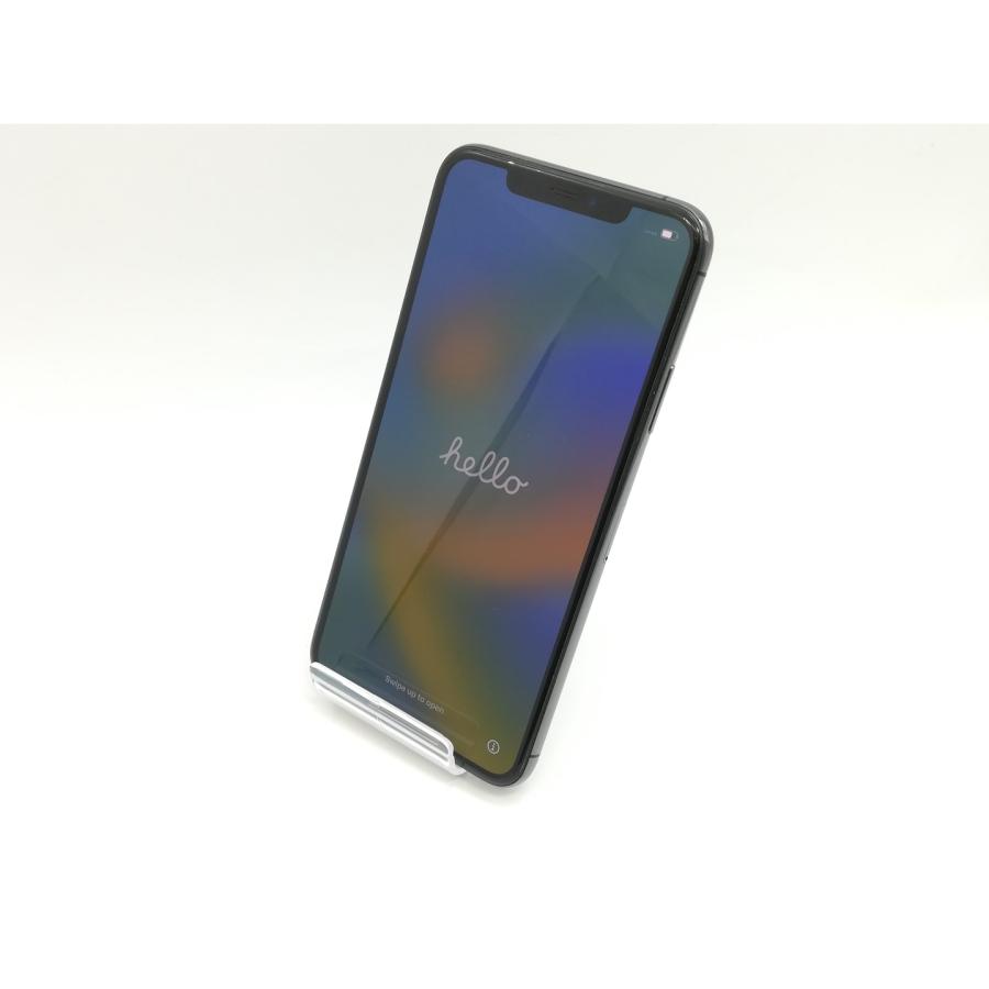 中古】Apple docomo 【SIMロック解除済み】 iPhone 11 Pro Max